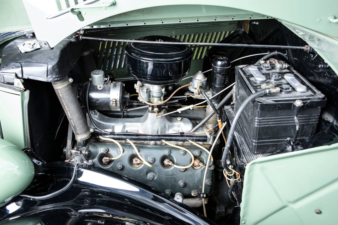 1936 Ford Model 48 & 68 - Image 11 of 12