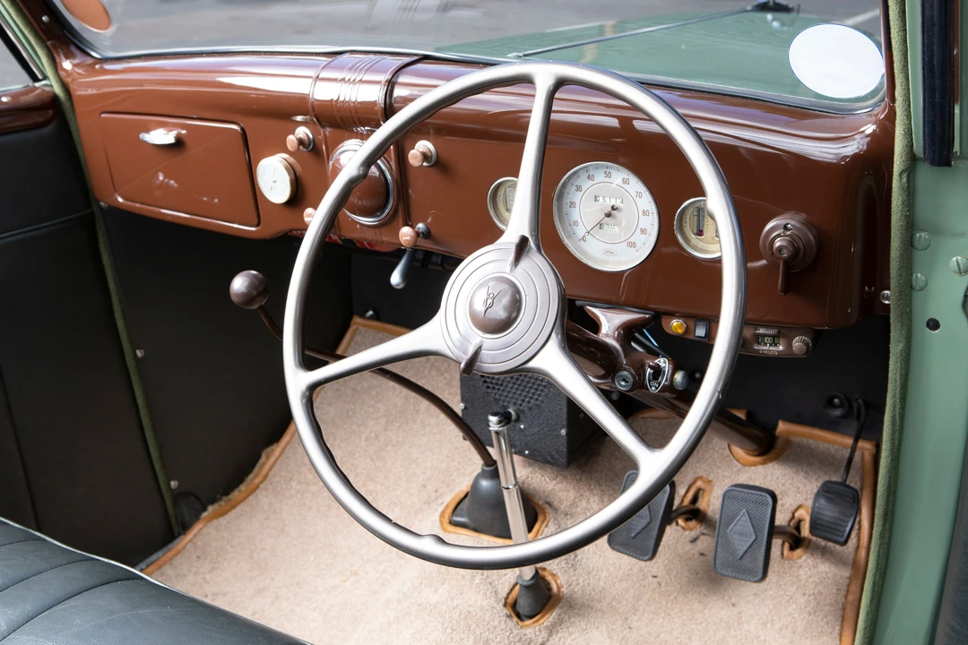1936 Ford Model 48 & 68 - Image 8 of 12