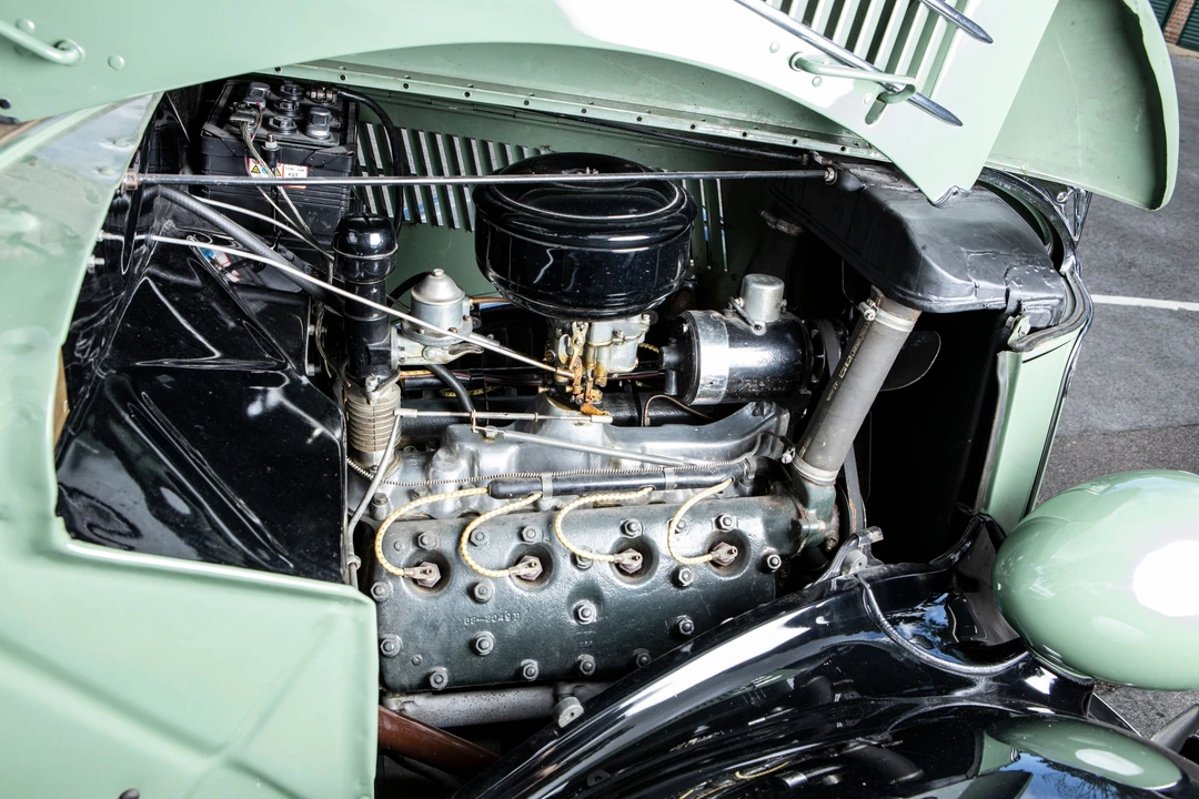 1936 Ford Model 48 & 68 - Image 12 of 12