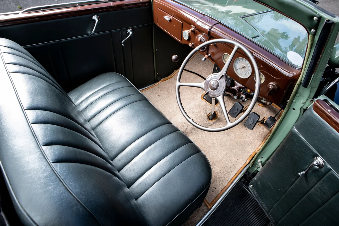 1936 Ford Model 48 & 68 - Image 7 of 12