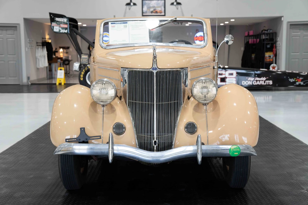 1936 Ford Model 48 & 68 - Image 2 of 31