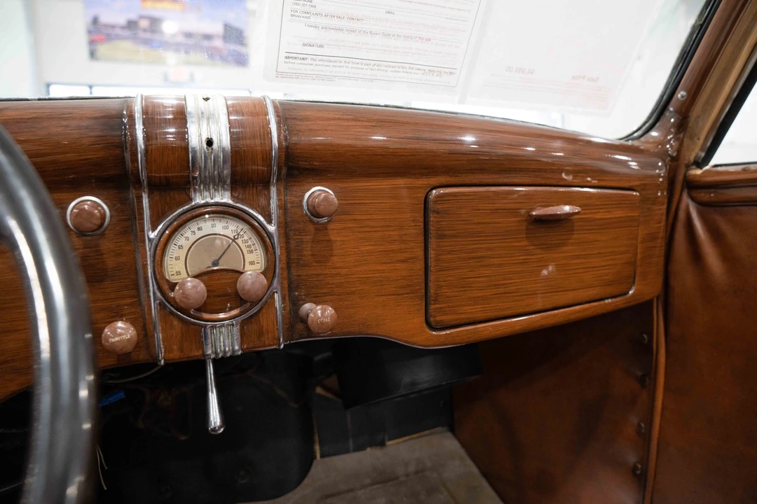 1936 Ford Model 48 & 68 - Image 30 of 31