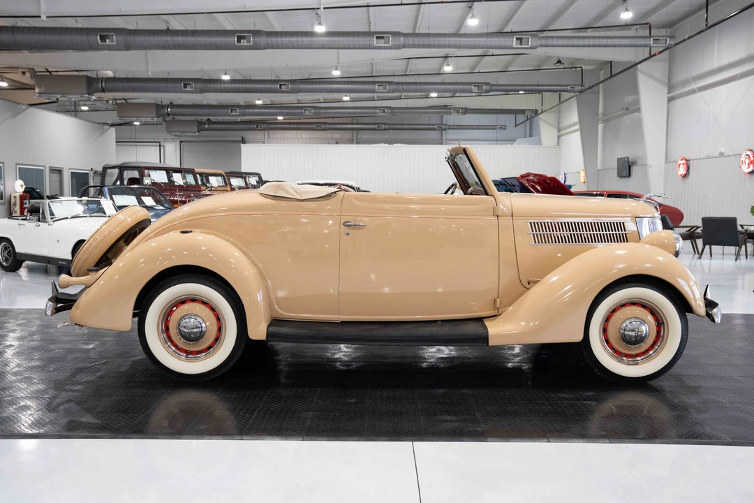 1936 Ford Model 48 & 68 - Image 8 of 31