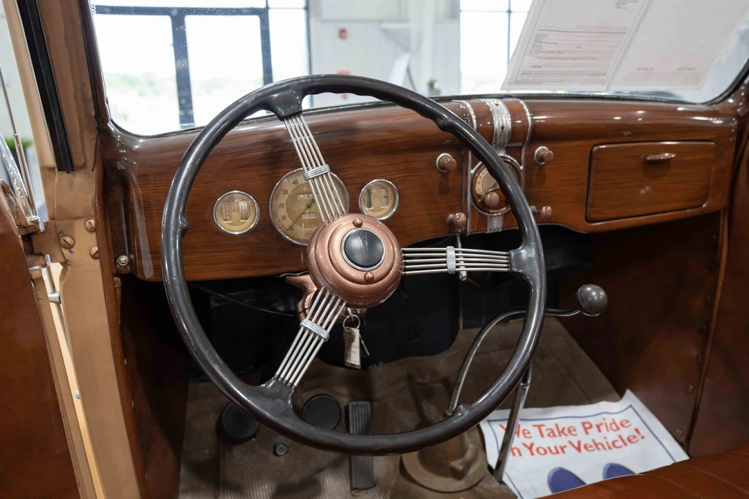 1936 Ford Model 48 & 68 - Image 27 of 31