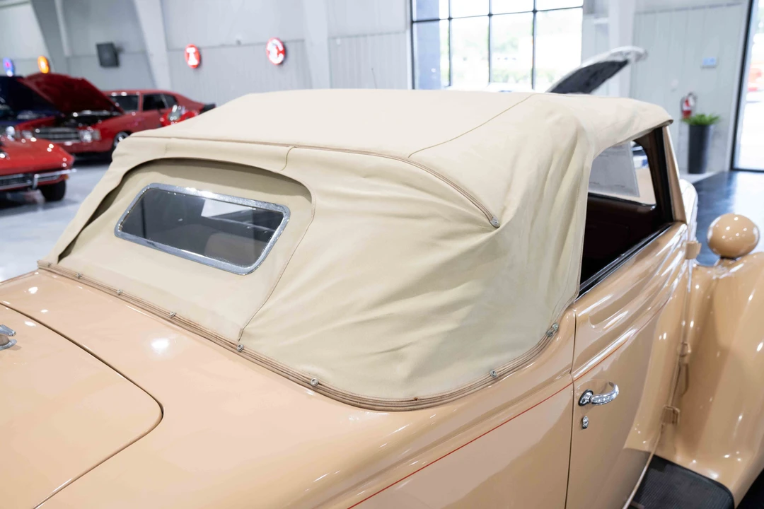 1936 Ford Model 48 & 68 - Image 21 of 31