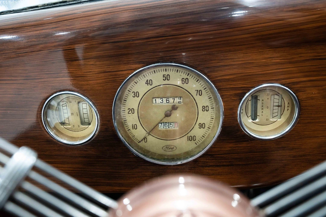 1936 Ford Model 48 & 68 - Image 29 of 31