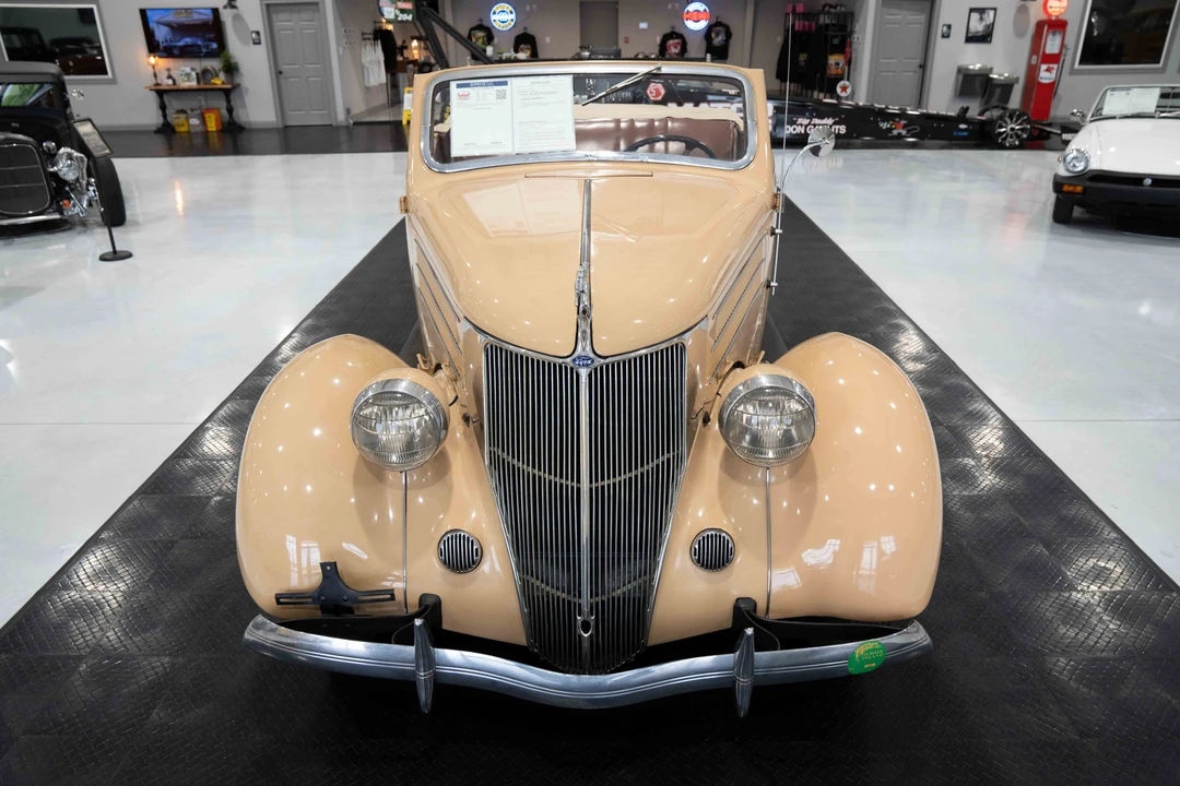 1936 Ford Model 48 & 68 - Image 11 of 31