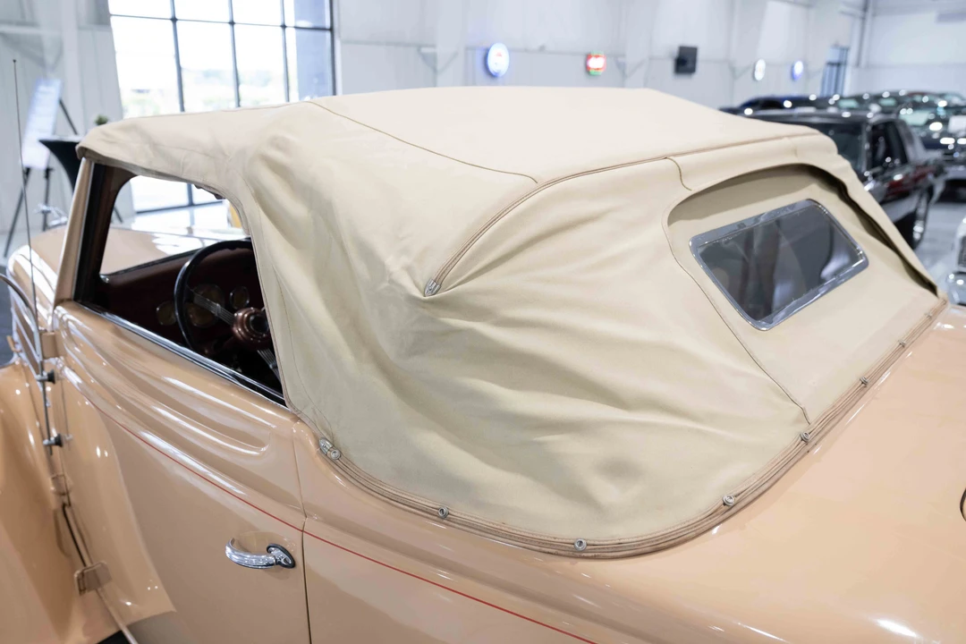 1936 Ford Model 48 & 68 - Image 20 of 31