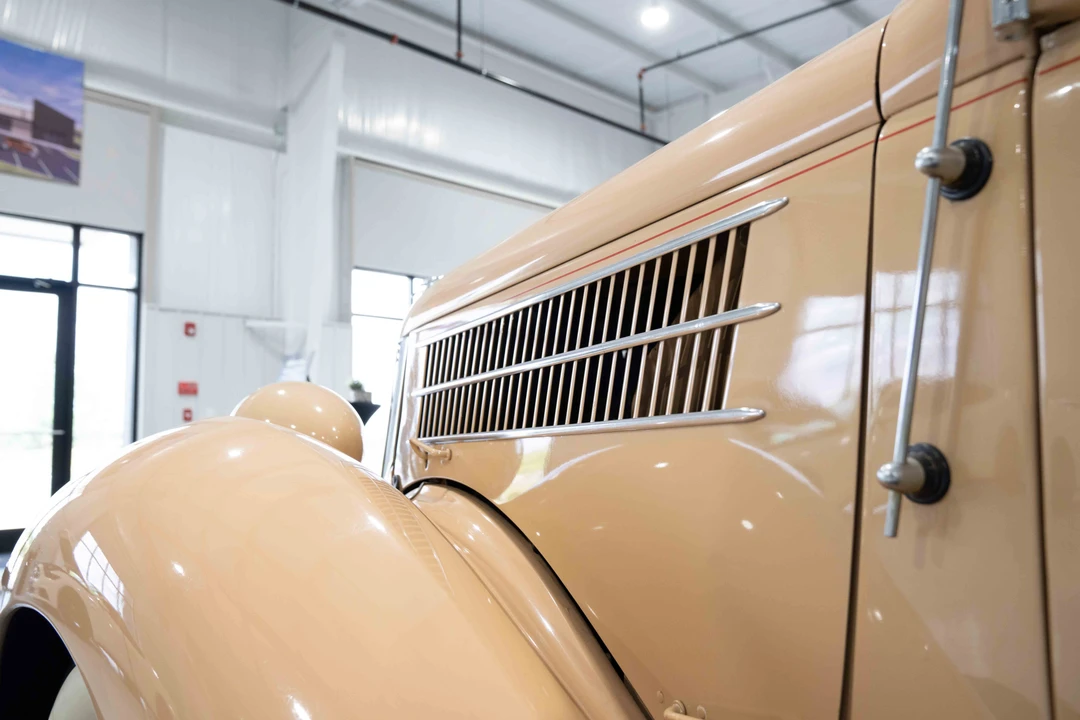 1936 Ford Model 48 & 68 - Image 14 of 31