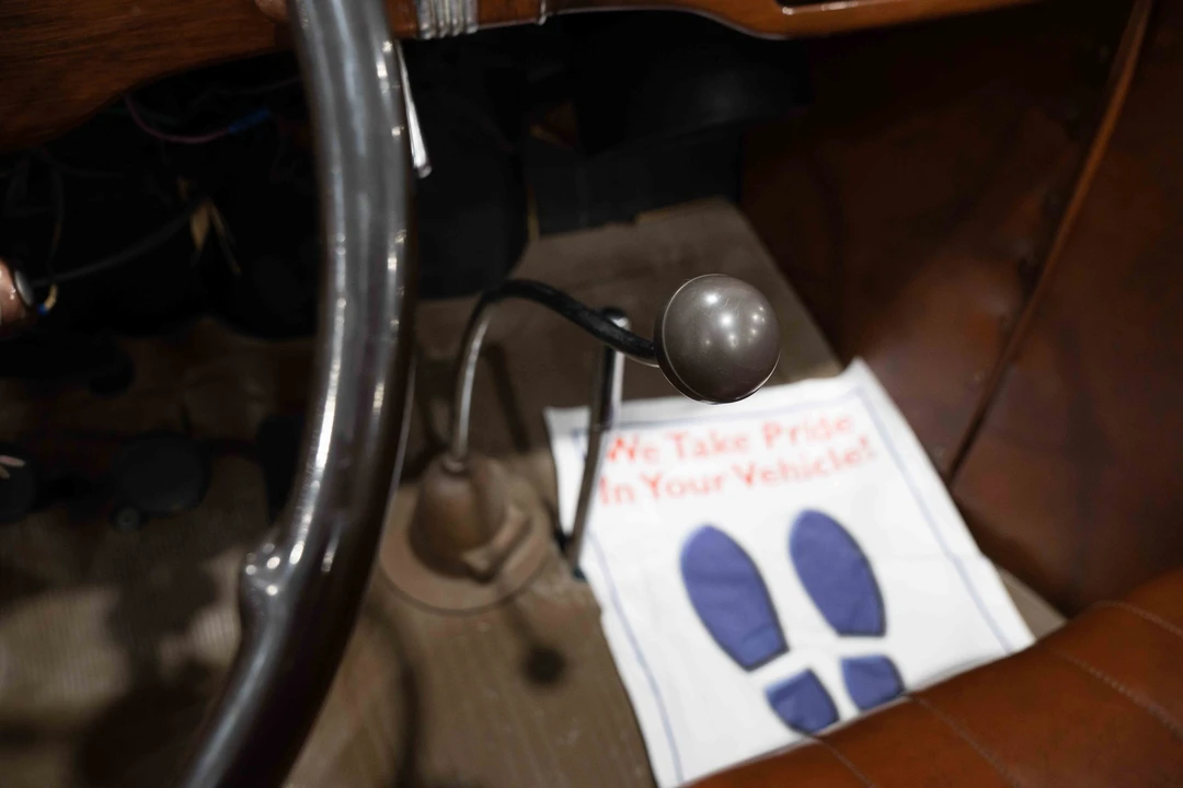 1936 Ford Model 48 & 68 - Image 31 of 31