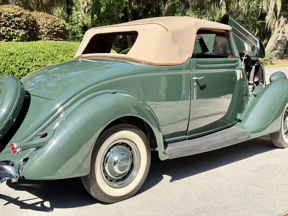 1936 Ford Model 48 & 68 - Image 16 of 31