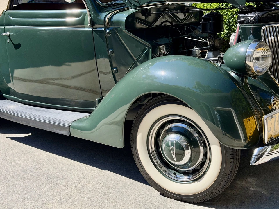 1936 Ford Model 48 & 68 - Image 18 of 31