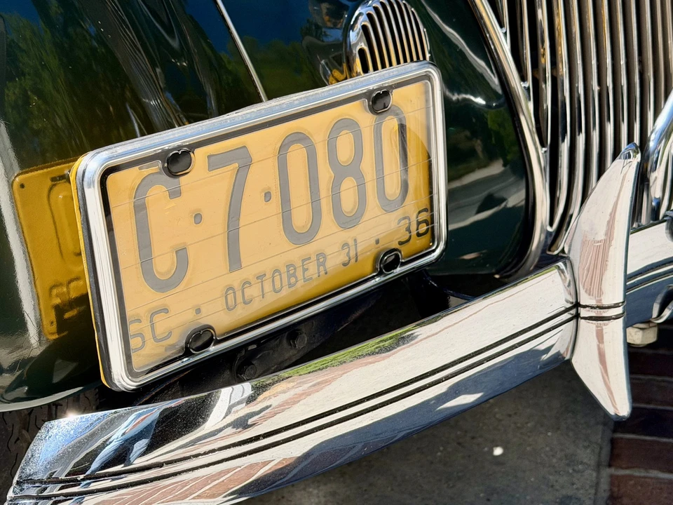 1936 Ford Model 48 & 68 - Image 31 of 31