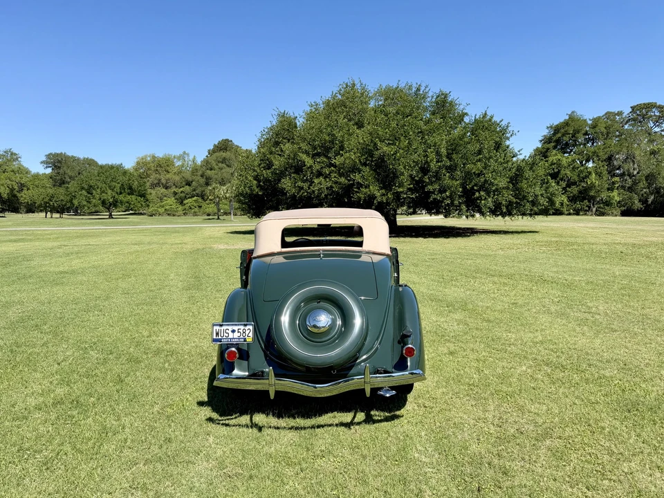1936 Ford Model 48 & 68 - Image 6 of 31