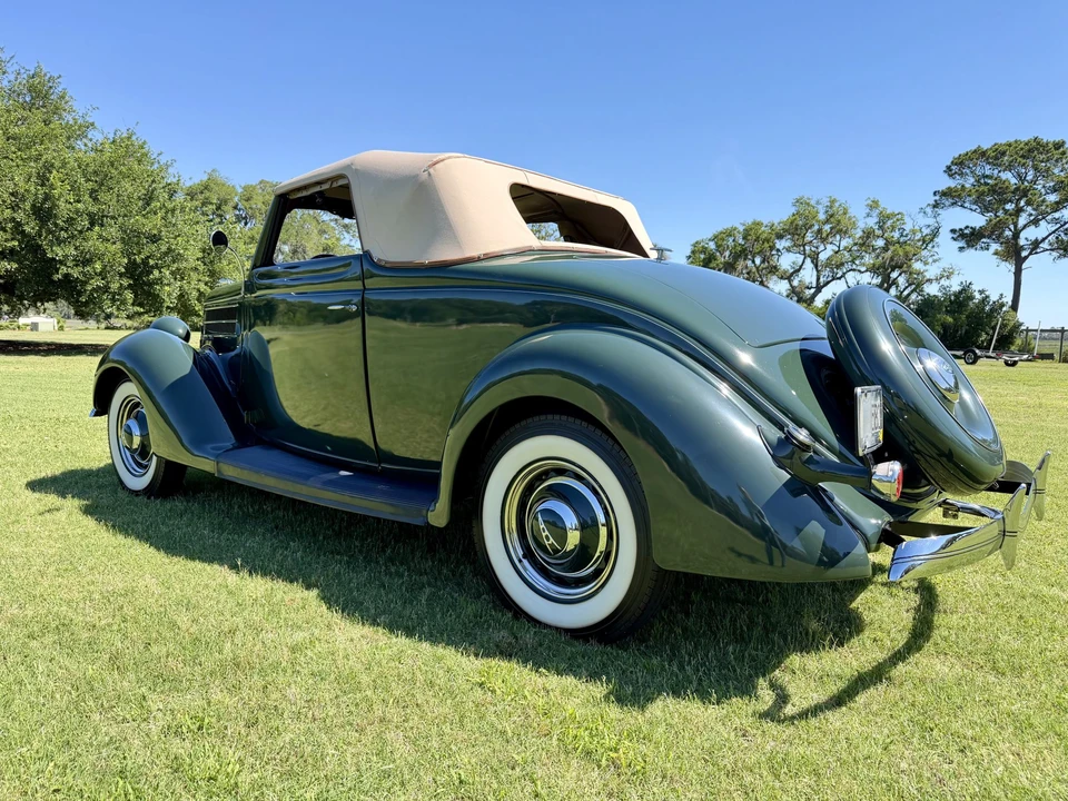 1936 Ford Model 48 & 68 - Image 5 of 31