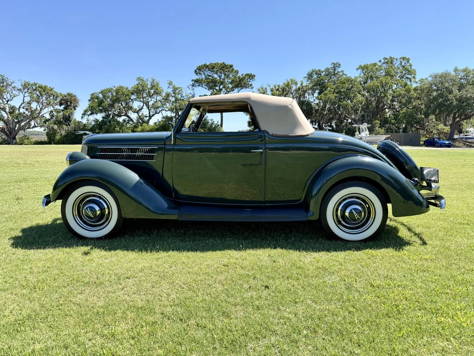 1936 Ford Model 48 & 68 - Image 3 of 31