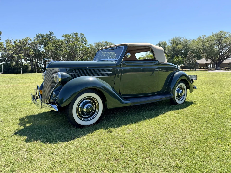 1936 Ford Model 48 & 68 - Image 2 of 31