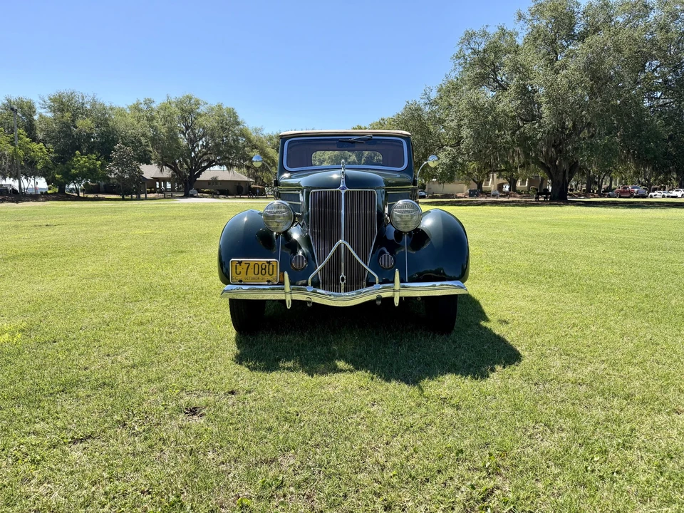 1936 Ford Model 48 & 68 - Image 13 of 31