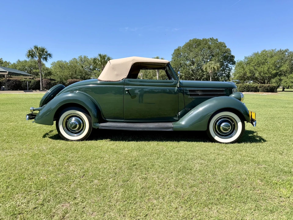 1936 Ford Model 48 & 68 - Image 11 of 31