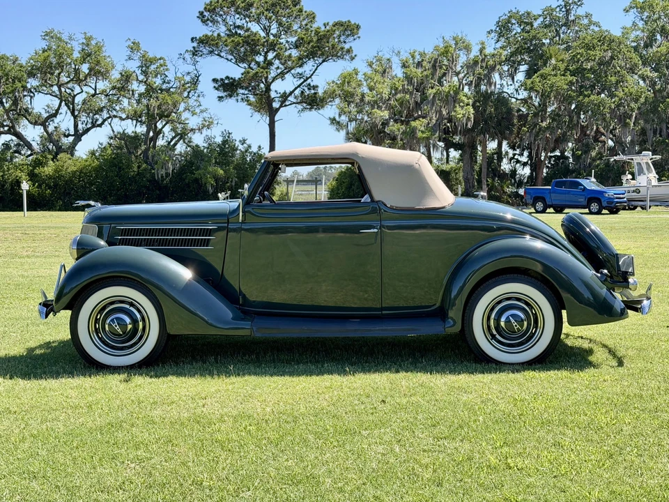 1936 Ford Model 48 & 68 - Image 4 of 31