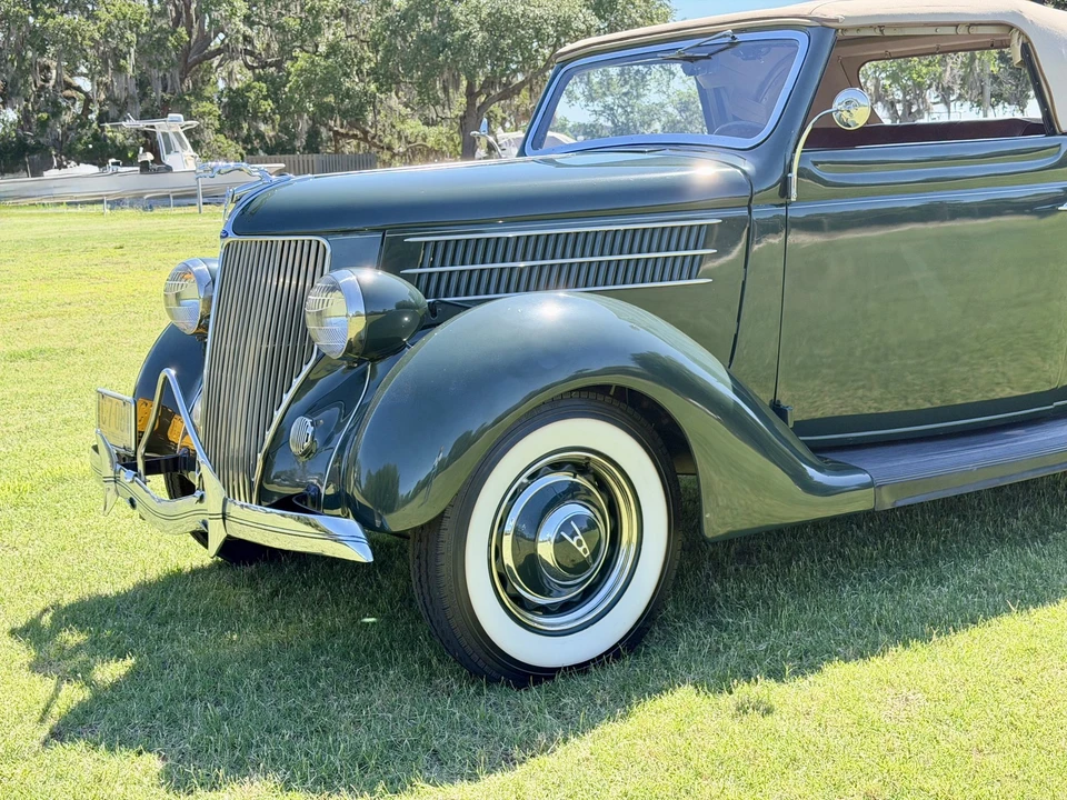 1936 Ford Model 48 & 68 - Image 15 of 31