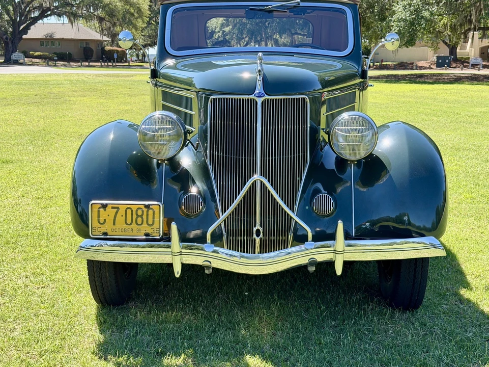 1936 Ford Model 48 & 68 - Image 27 of 31