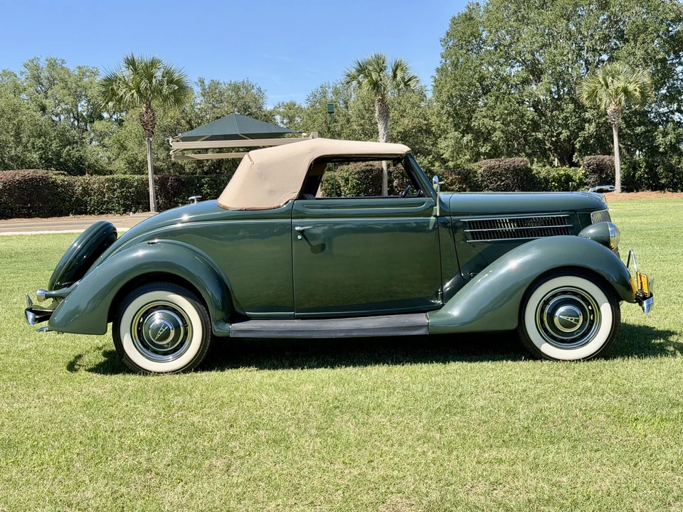 1936 Ford Model 48 & 68 - Image 10 of 31