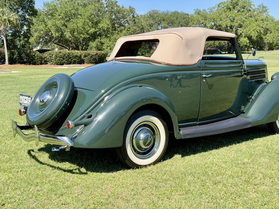 1936 Ford Model 48 & 68 - Image 17 of 31