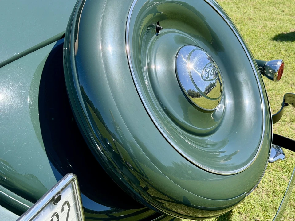 1936 Ford Model 48 & 68 - Image 25 of 31