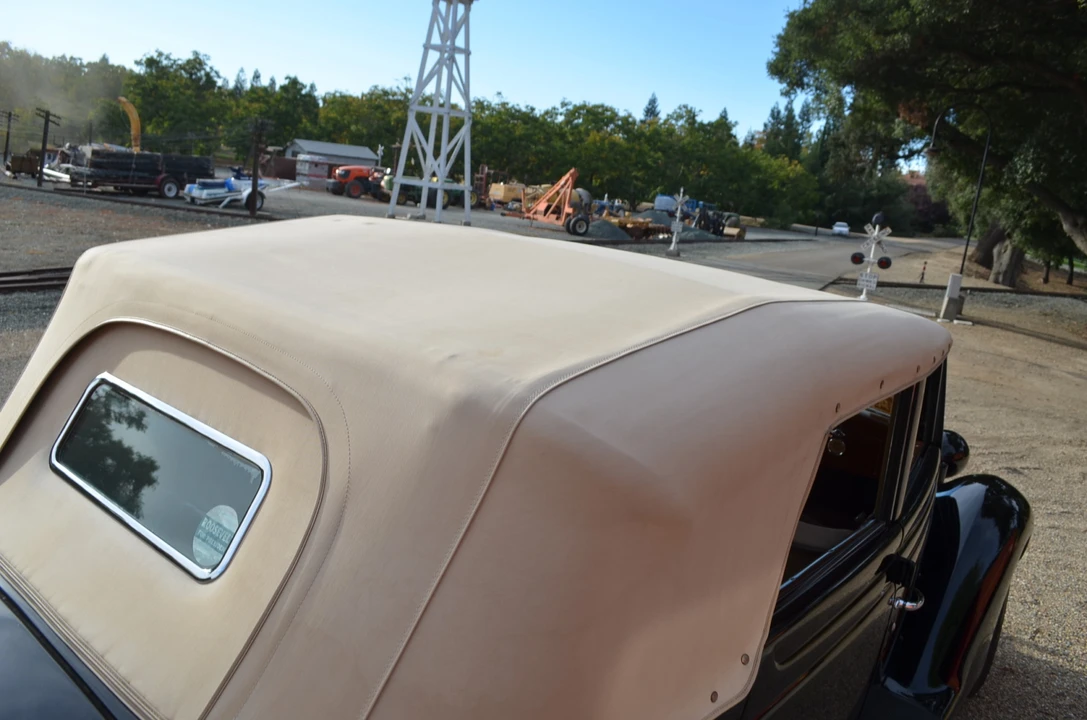 1936 Ford Model 48 & 68 - Image 22 of 31