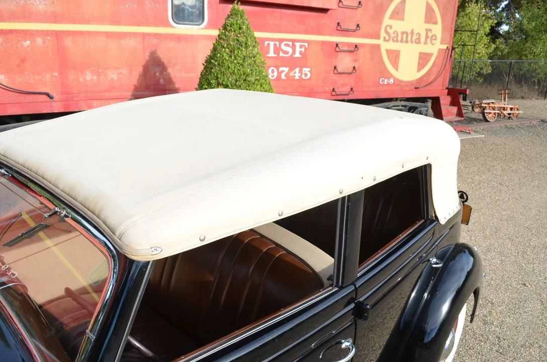 1936 Ford Model 48 & 68 - Image 20 of 31
