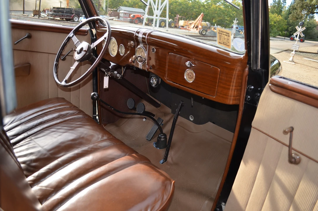 1936 Ford Model 48 & 68 - Image 23 of 31