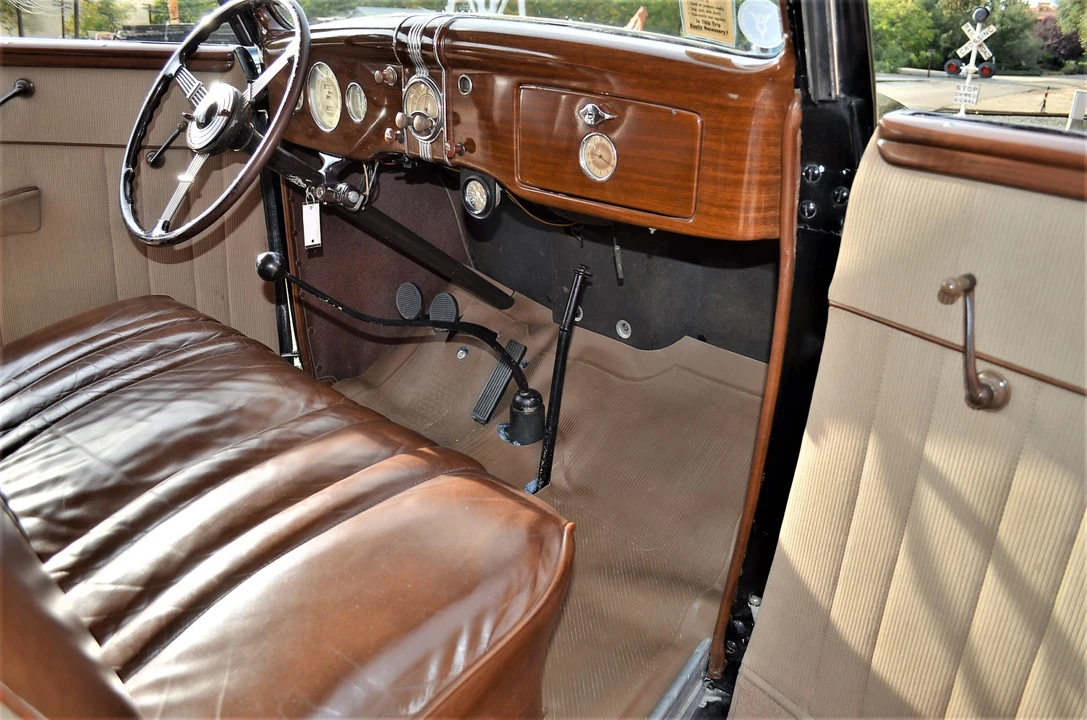 1936 Ford Model 48 & 68 - Image 24 of 31