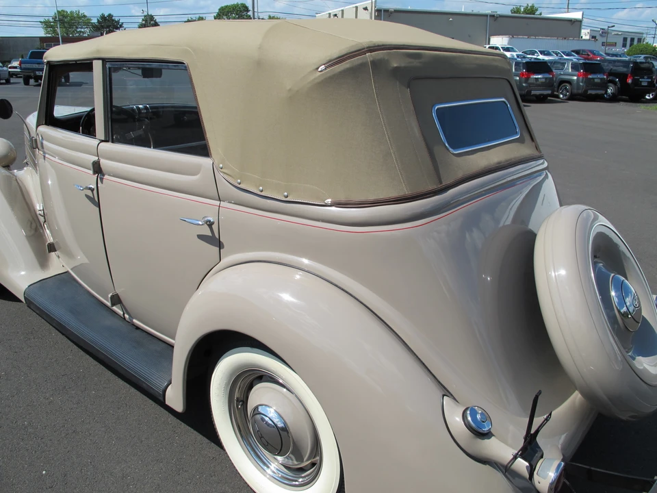 1936 Ford Model 48 & 68 - Image 16 of 31