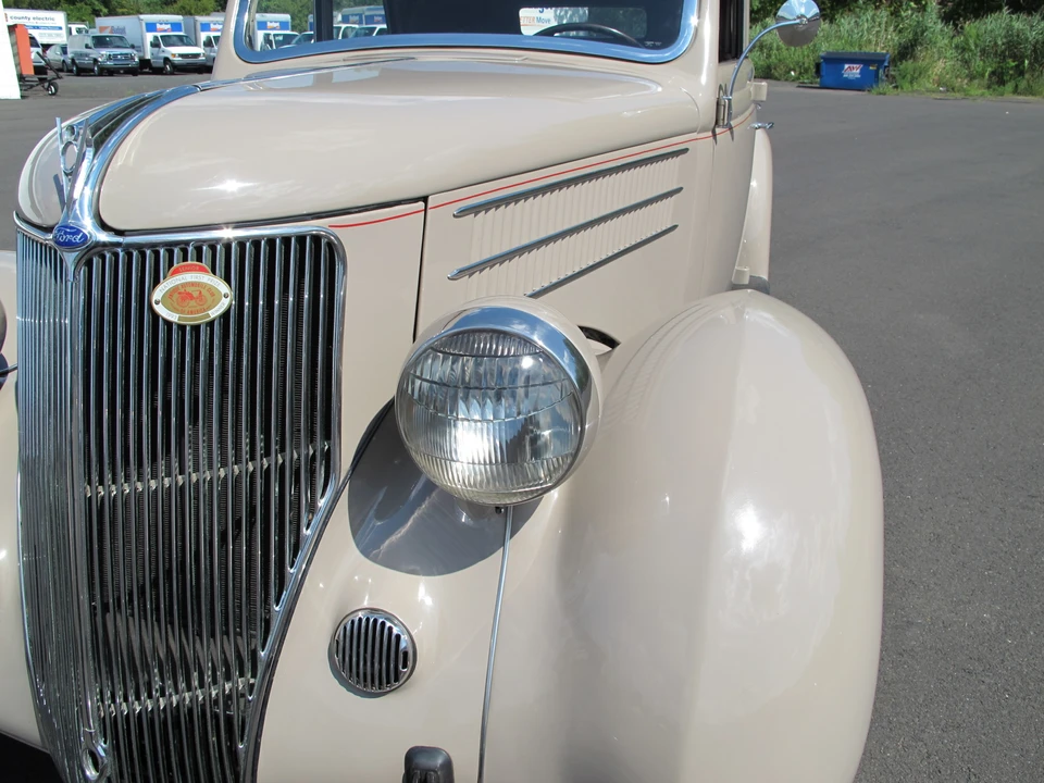 1936 Ford Model 48 & 68 - Image 27 of 31