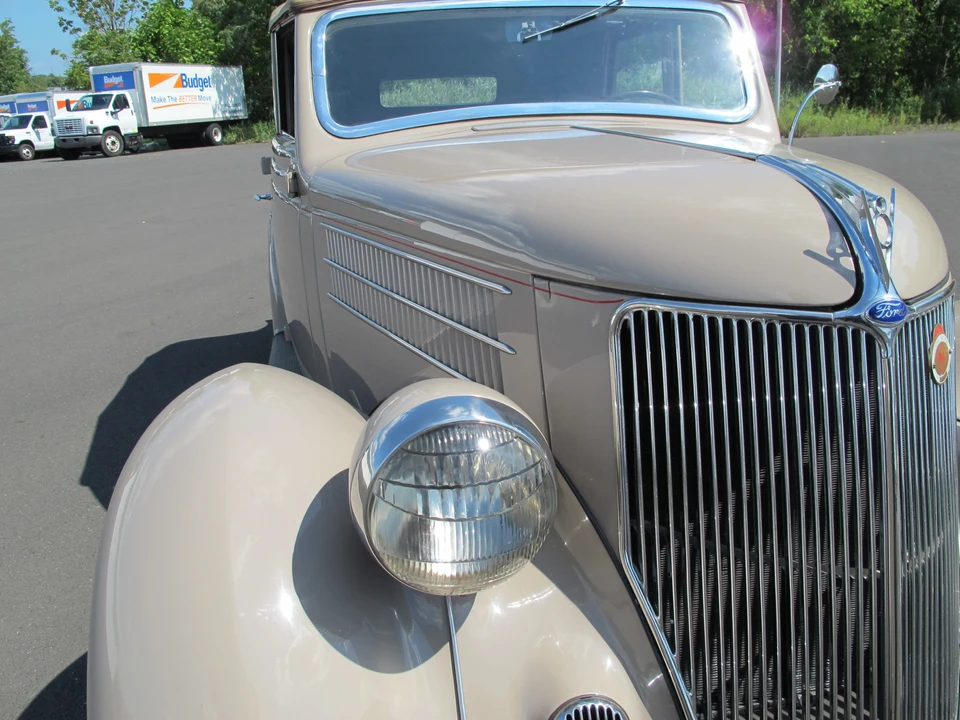 1936 Ford Model 48 & 68 - Image 25 of 31