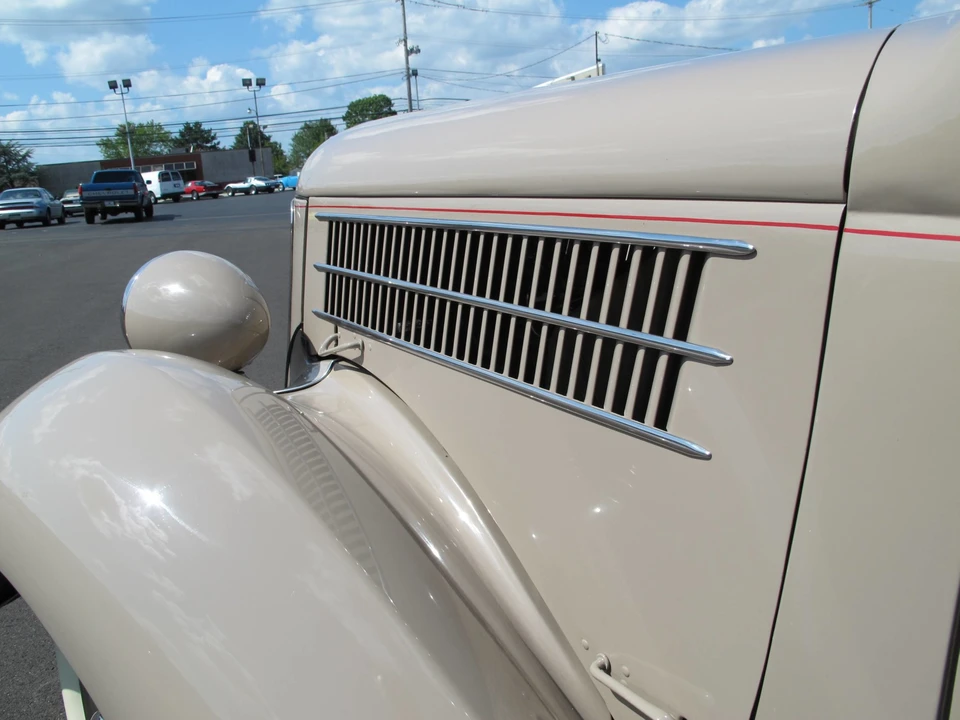 1936 Ford Model 48 & 68 - Image 13 of 31