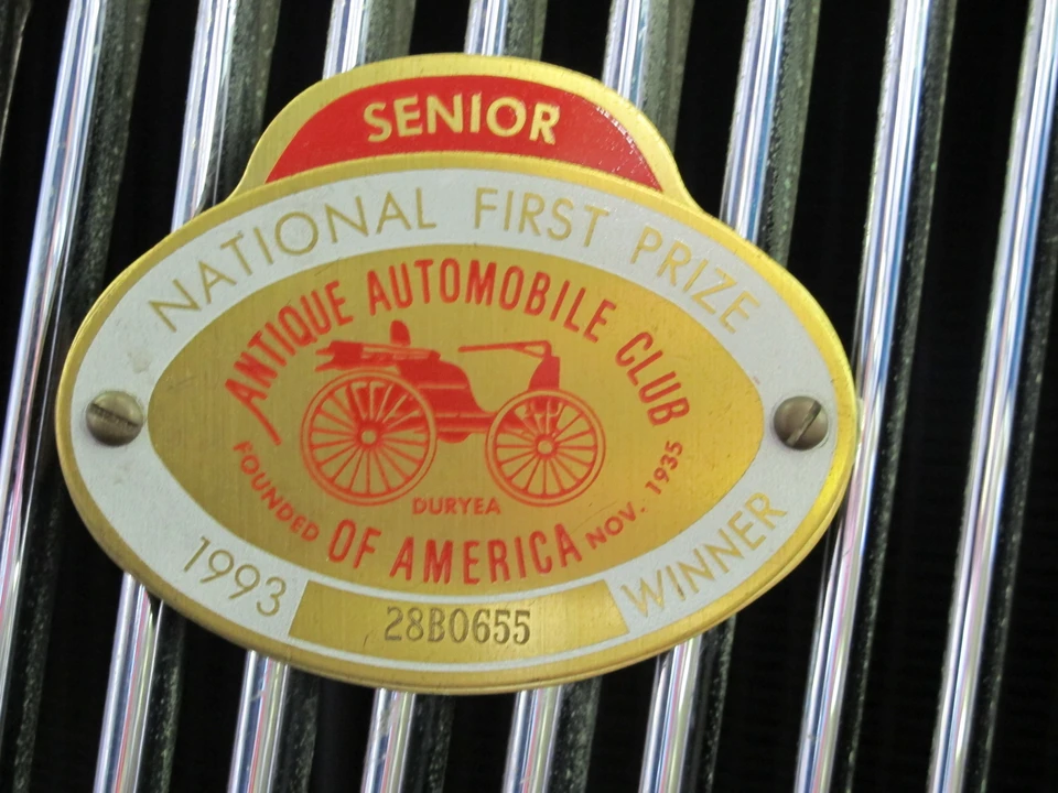 1936 Ford Model 48 & 68 - Image 28 of 31