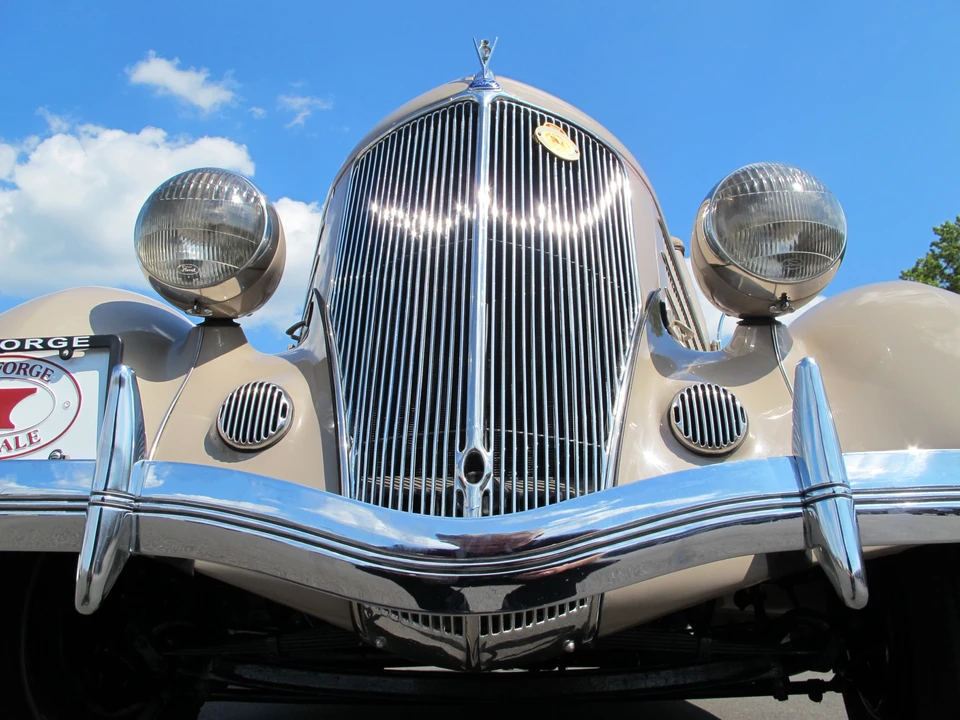1936 Ford Model 48 & 68 - Image 26 of 31