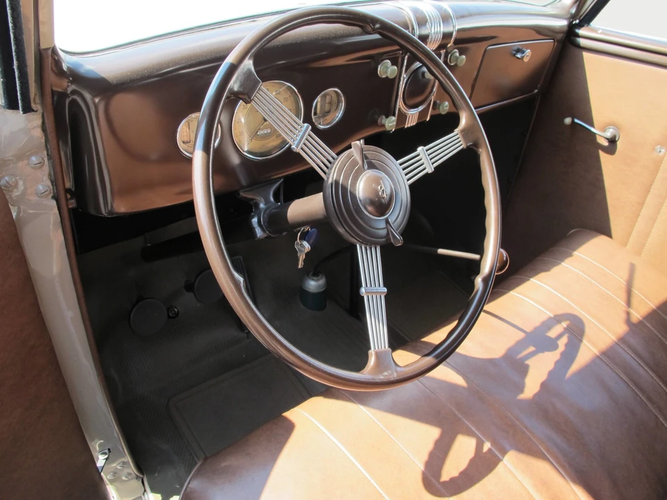 1936 Ford Model 48 & 68 - Image 31 of 31