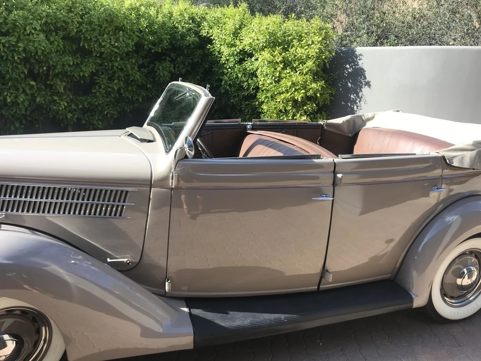 1936 Ford Model 48 & 68 - Image 14 of 31