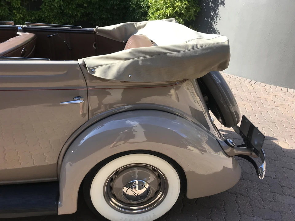 1936 Ford Model 48 & 68 - Image 15 of 31