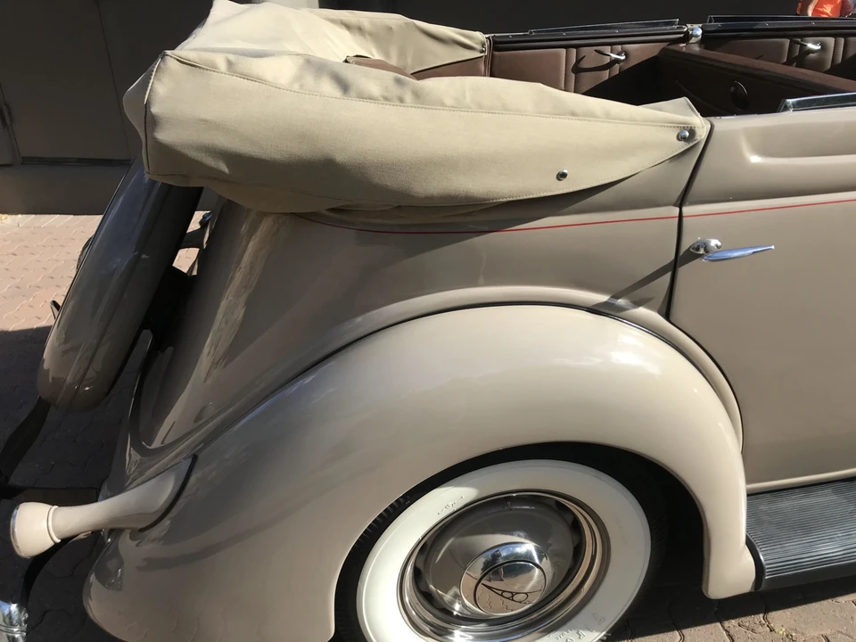 1936 Ford Model 48 & 68 - Image 20 of 31