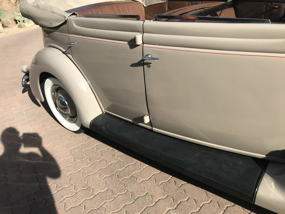 1936 Ford Model 48 & 68 - Image 21 of 31