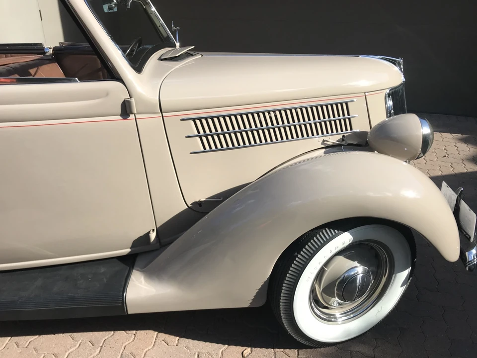 1936 Ford Model 48 & 68 - Image 22 of 31
