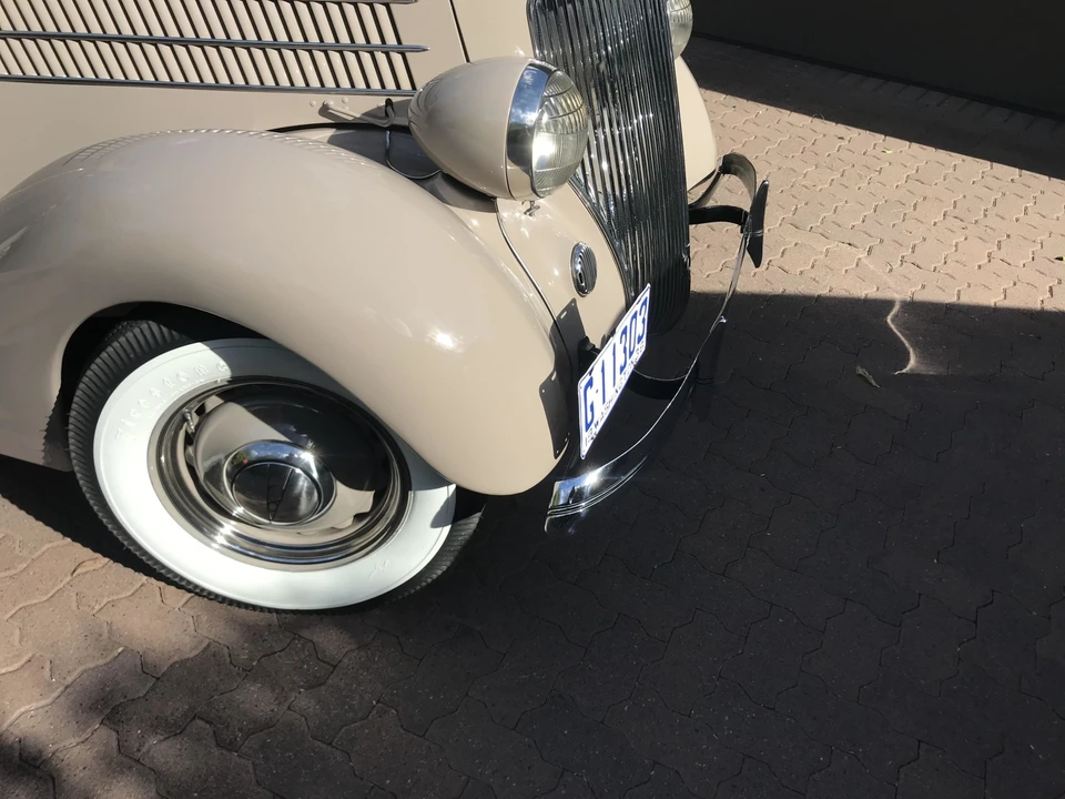 1936 Ford Model 48 & 68 - Image 24 of 31