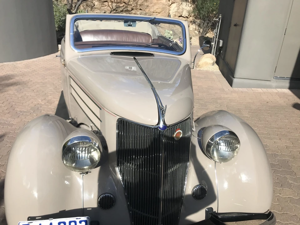 1936 Ford Model 48 & 68 - Image 11 of 31