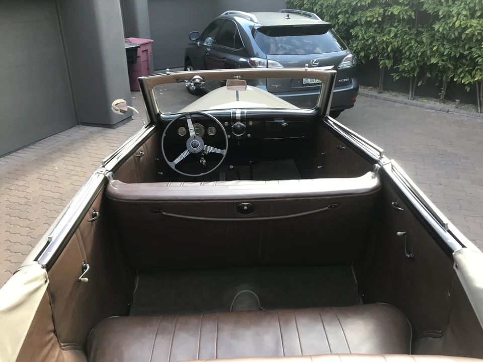 1936 Ford Model 48 & 68 - Image 29 of 31