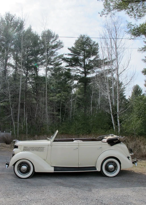1936 Ford Model 48 & 68 - Image 29 of 31