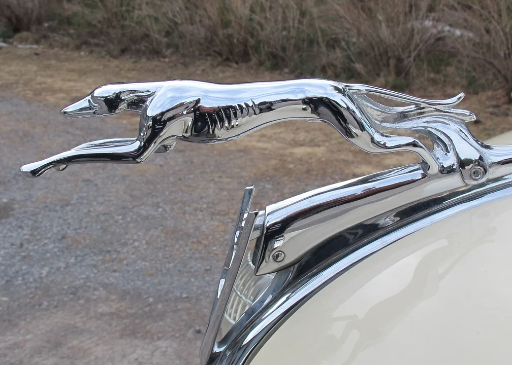 1936 Ford Model 48 & 68 - Image 10 of 31